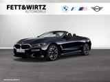 BMW M850i xDrive Cabrio Laserlight|DA-Prof.|Head-Up - gebrauchte BMW M850 aus dem Jahr 2023
