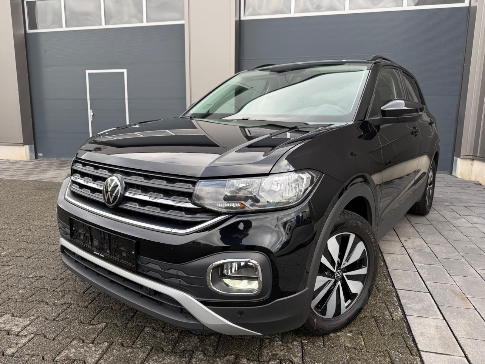 Volkswagen T-Cross Move