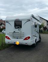 Knaus Skytraveller 500D - Knaus Wohnwagen & Wohnmobile