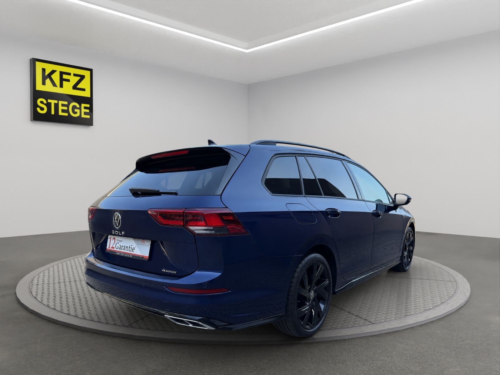 Volkswagen Golf VIII Variant R-Line 4Motion Panorama Standh foto 5