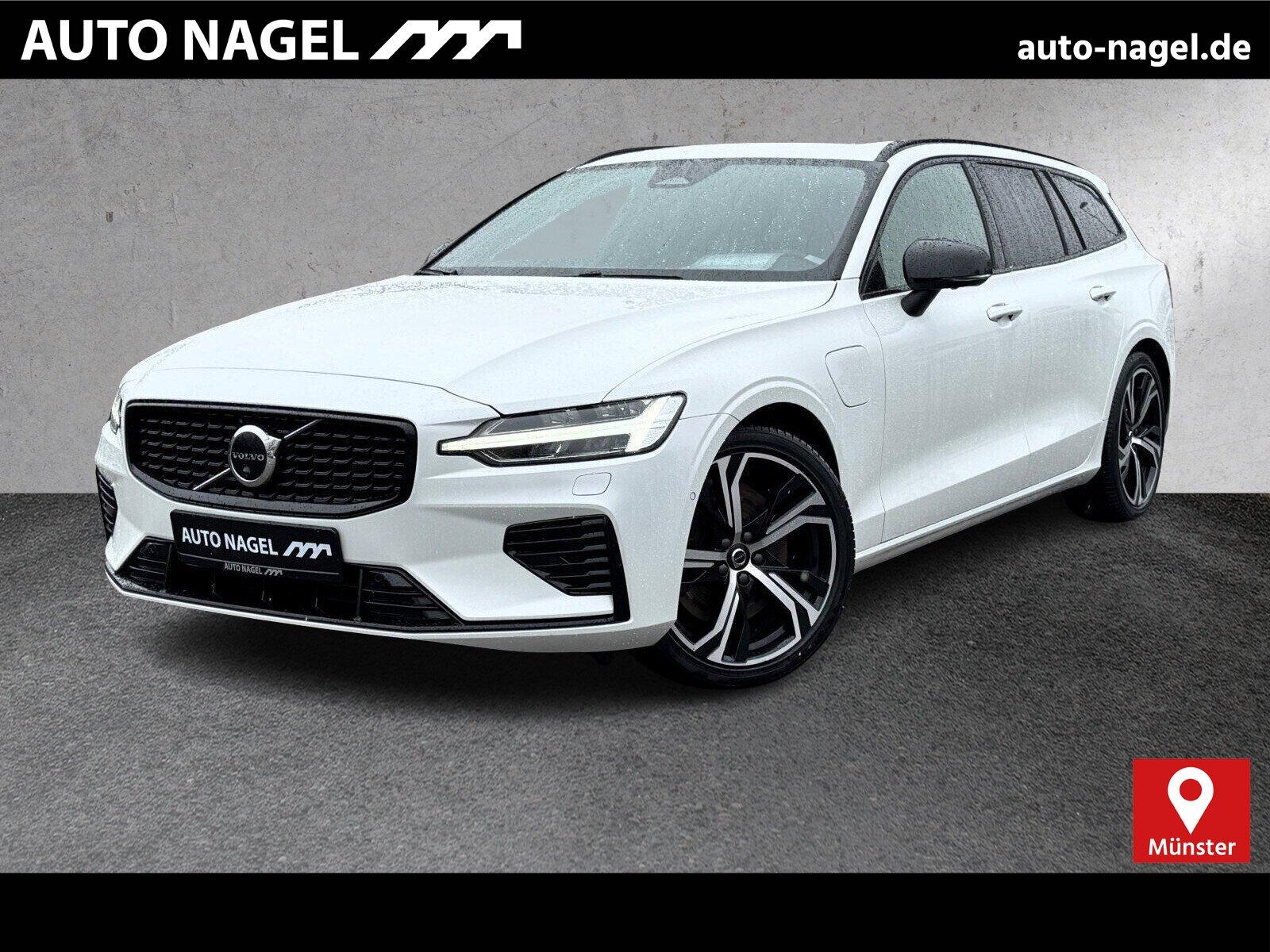 Volvo V60 T8 Ultimate Dark PANO|AHK|