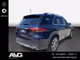 Mercedes-Benz GLE 350 d 4M Pano AHK Burm MBEAM HUD 360° Distr - Mercedes-Benz GLE 350 in Augsburg
