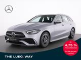 Mercedes-Benz C 200 T AMG+NavPrem+LED-HP+AHK+EHeck+Totw+Kamera - Mercedes-Benz C 200 in Herne