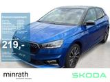 Skoda Fabia MONTE CARLO 1.5 TSI DSG ACC+LED+NAVI+APP - Skoda Fabia Gebrauchtwagen in Krefeld