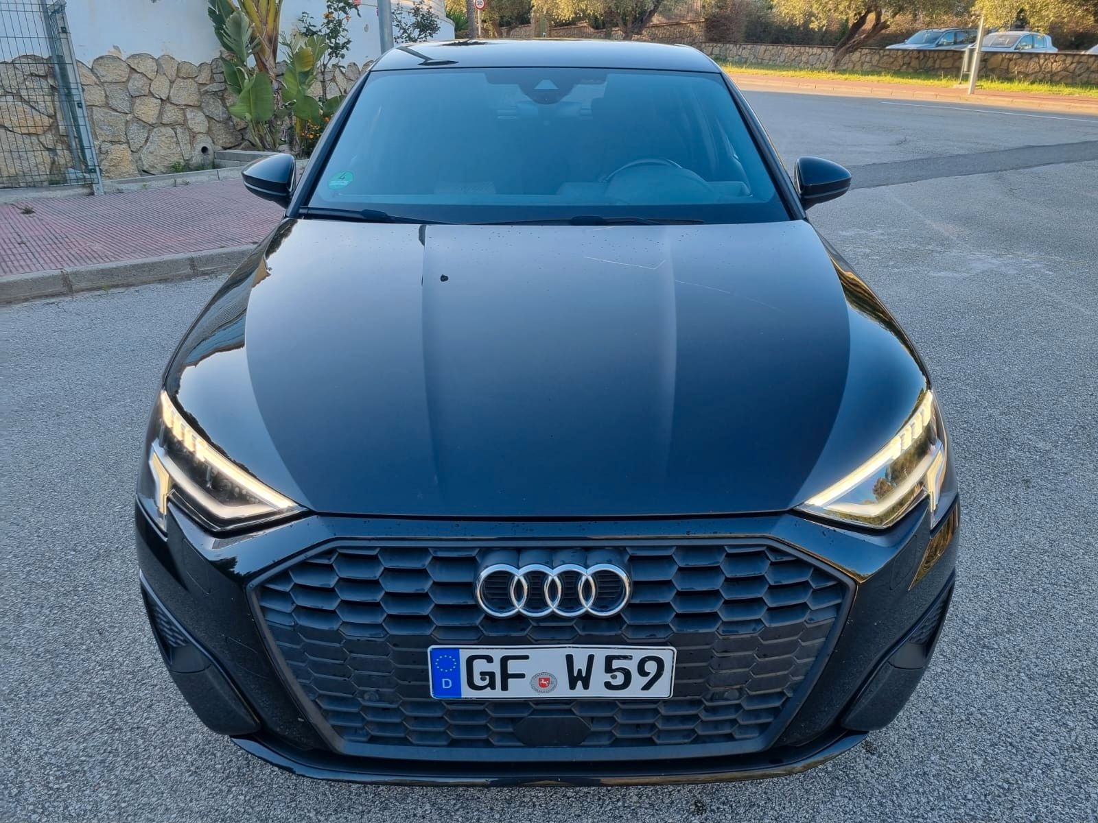 Audi A3 35 S tronic Sportback|2.0 TDI|NAV|LED|Virtual foto 2