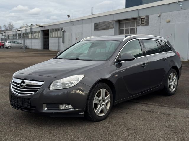 Opel Insignia 2.0 CDTi Design Edition Euro5 TÜV2026