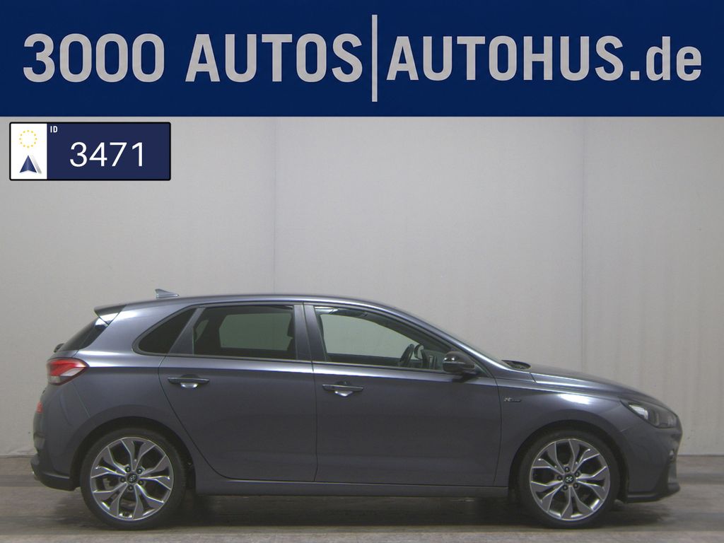 Image of Hyundai i30