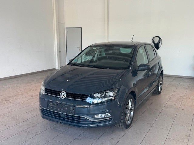 VW Polo 1.2 TSI LOUNGE Navi+Pano+AppleCarplay+Sitzh