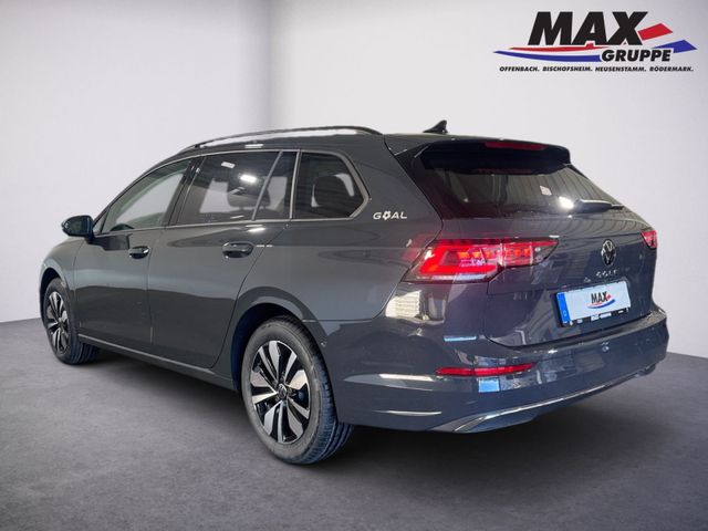 Golf Variant GOAL 2.0 TDI PANO+TOWTINKEL+APP+LED