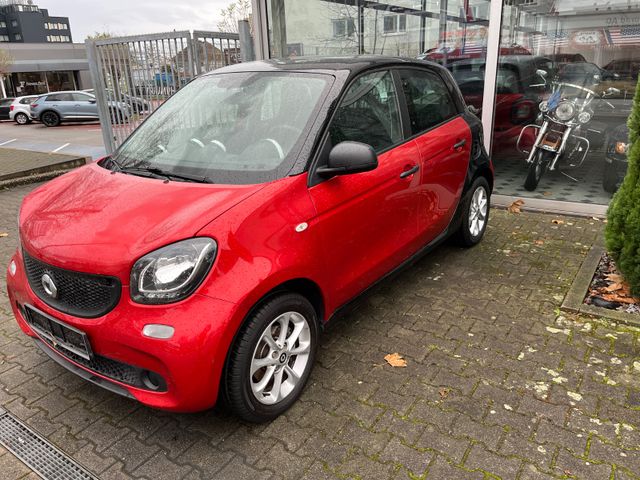 Smart ForFour forfour Basis 52kW