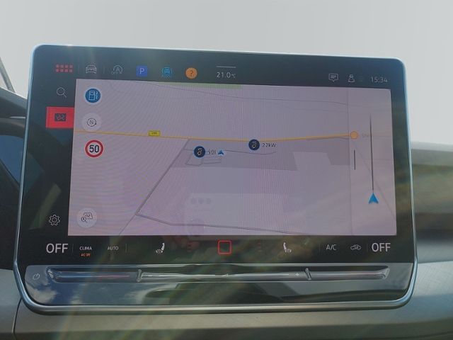 Golf VIII Variant 1.5 TSI PANO+HEAD-UP+ACC+NAVI.