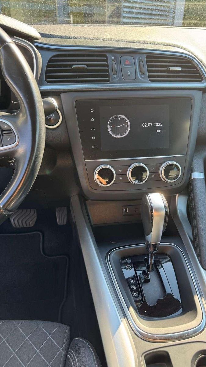Fahrzeugabbildung Renault Kadjar Intens