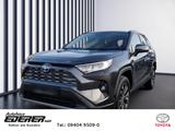 Toyota RAV 4 Hybrid 4x4 Team Deutschland 2.5 VVT-i EU6e