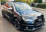 Audi A1 1.4 TFSI 185PS S line Sportback Panorama keyl - Audi A1: 185 Ps