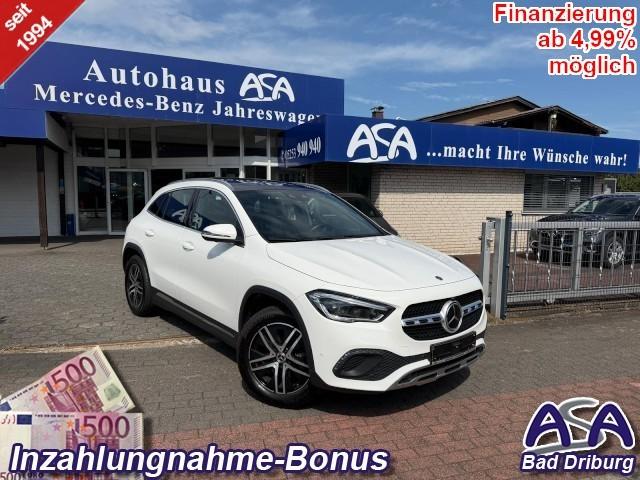 Mercedes-Benz GLA 200 Modelljahr2021+DISTRONIC+Standhzg+Pano+3
