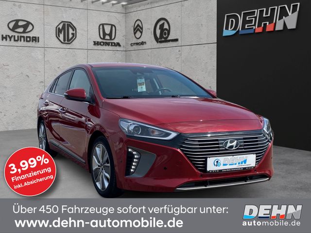 Hyundai IONIQ 1.6 GDi Hybrid Style ACC INFINITY XENON