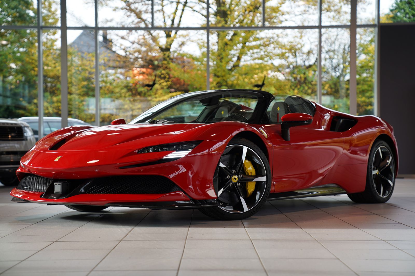 Ferrari Sf90 Ferrari Sf90