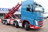 Volvo FH 460 Hooklift 8x2. 3x Steering axle. Siloaufst - Volvo LKWs