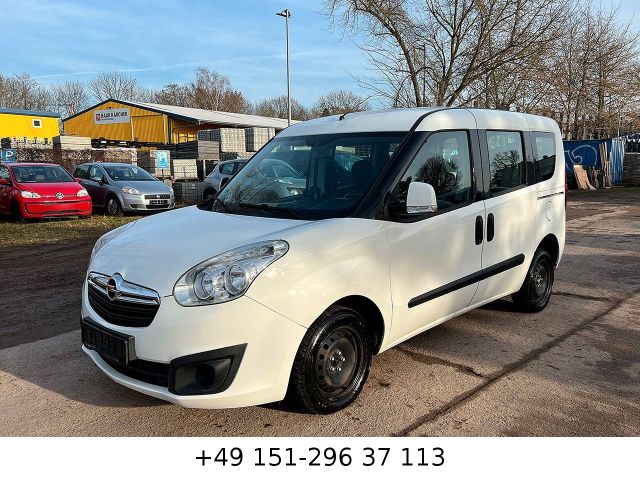 Opel Combo 1.6CDTI Euro5 Navi Klima