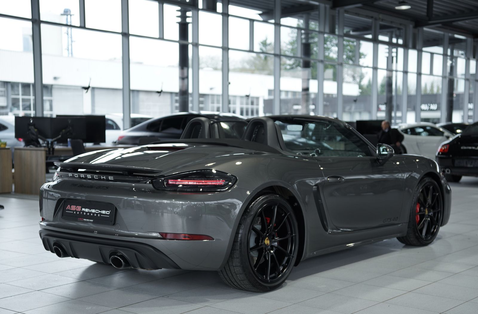 Porsche Boxster