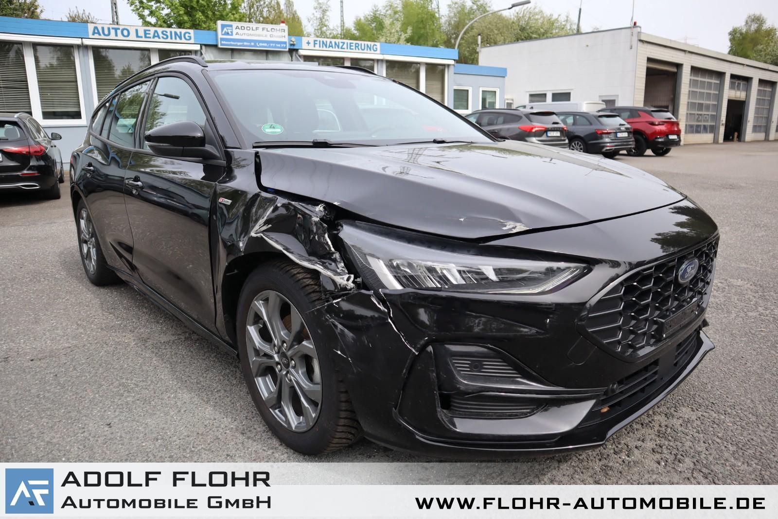 Ford Focus Turnier 1.0 i ST-Line Autom. Navi. Klimaau