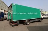 Mercedes-Benz 1524L Atego Koffer + LBW, Automatik, AHK - Mercedes-Benz Atego 1524