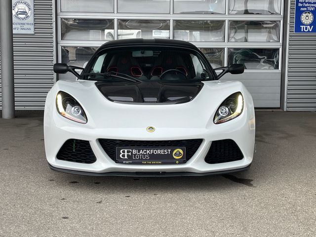 Lotus Exige 350 Sport  *mit Carbon Frontpanel*