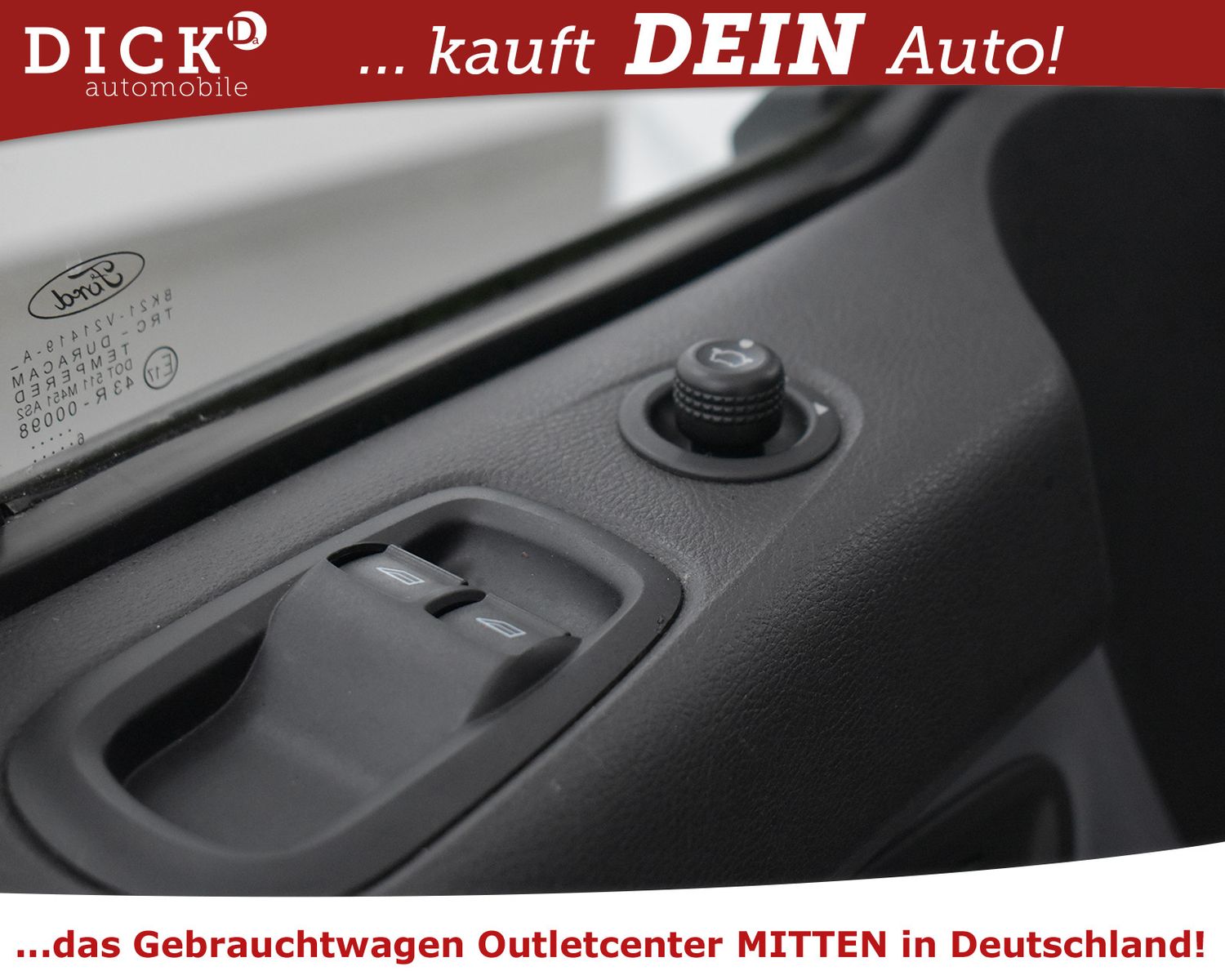 FORD Transit Cust 2.0d 310 Trend 9SITZ+KLIMA+PDC+TEMP - Image 15