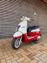 Peugeot Django 125i - Peugeot Django 125