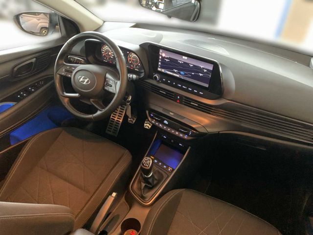 Fahrzeugabbildung Hyundai BAYON 1.0 T-GDI 48V-Hybrid Intro/Navi/Plus