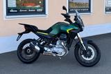 Moto Guzzi Stelvio E5+ Green Hiking - MOTO GUZZI G5