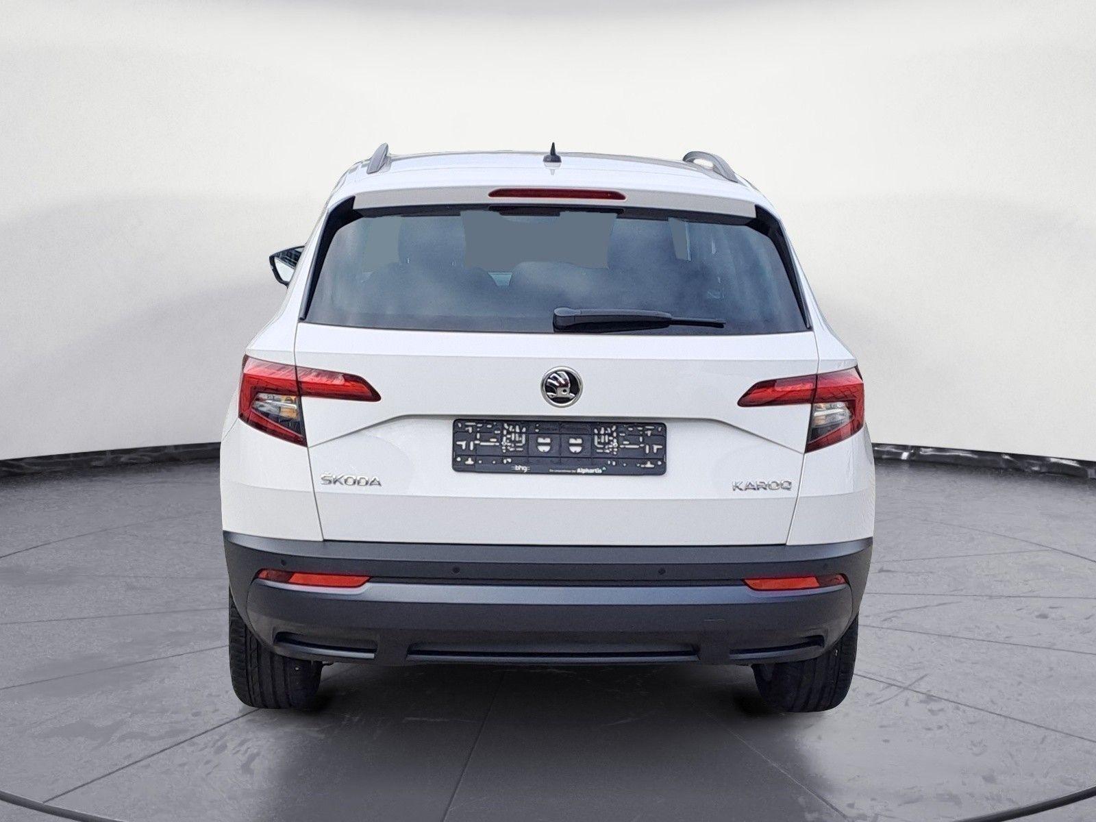 Skoda Karoq 1.5 TSI DSG Style