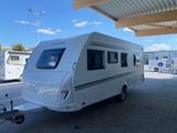 Weinsberg CaraOne 550 UK, 2er Etagen oder  Sitzgruppe - Wohnwagen Sitzgruppe