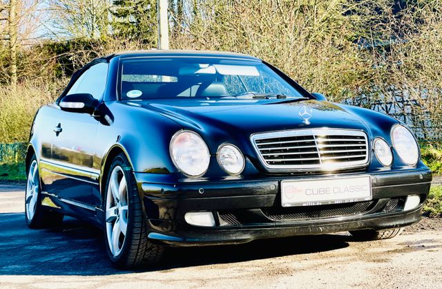 Mercedes-Benz CLK 320 Cabrio Elegance