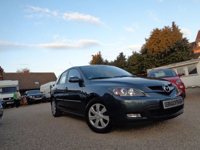 Mazda 3 Lim. 1.6 Sport Active