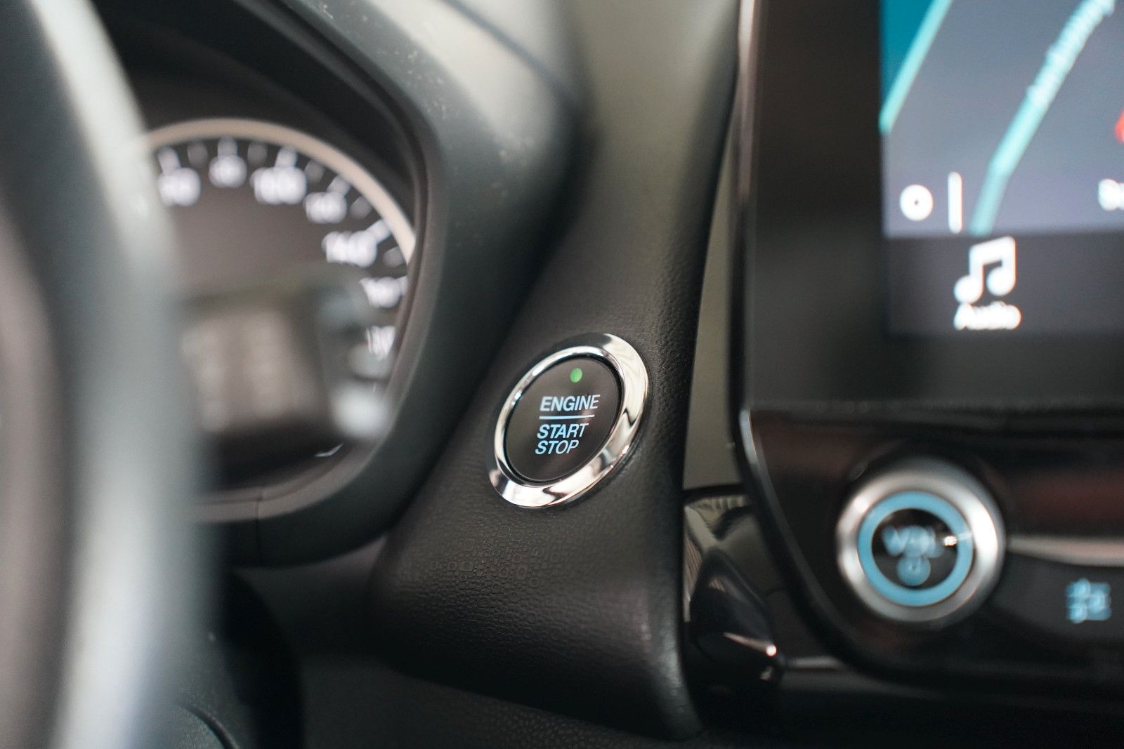 Fahrzeugabbildung Ford EcoSport ST-Line*NAVI*KeyFree*KLIMAAUTOMATIK