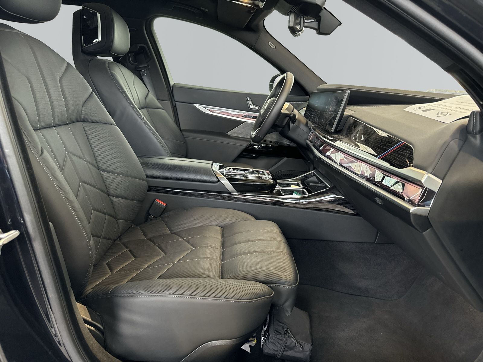 BMW i7 - Bild 11