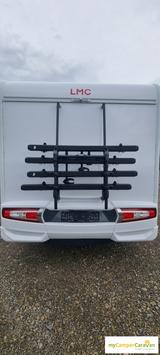 LMC TOURER A 690 - LMC Alkoven