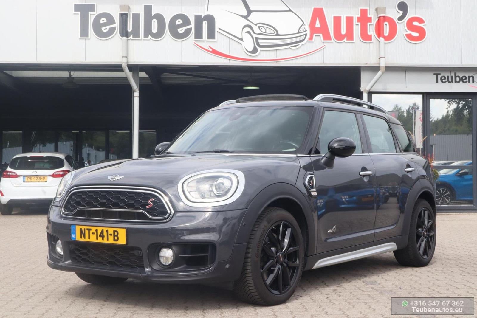 MINI Cooper S Countryman 2.0 ALL4 Chili | NL auto / 2