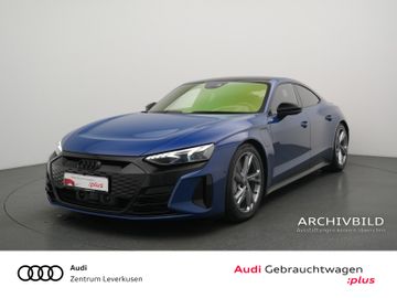 Audi Leasingangebot: Audi e-tron GT RS LASER PANO NACHTSICHT LUFT KERAMIK