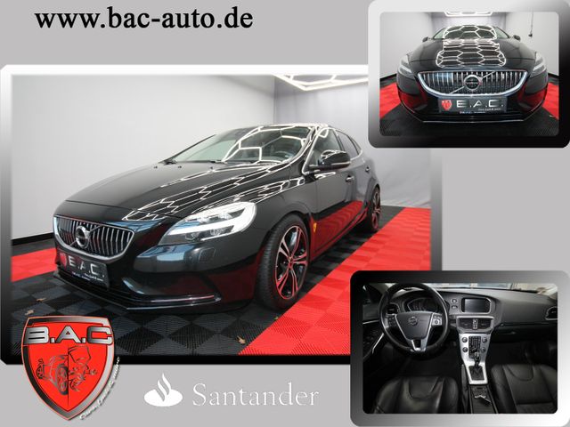 Volvo V40 Inscription Navi Shz Alu Heico Sportiv LED