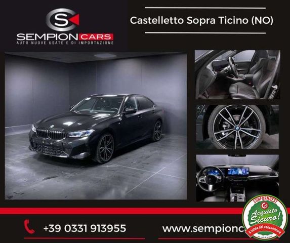 BMW 320 320d mhev 48V Msport xdrive auto PREZZO 