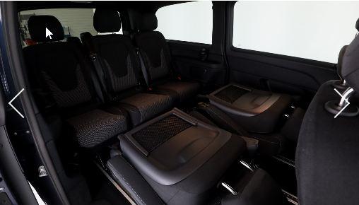 Mercedes-Benz V 250 d 4MATIC STYLE LANG AIRMATIC*STHZG*AHK*LED