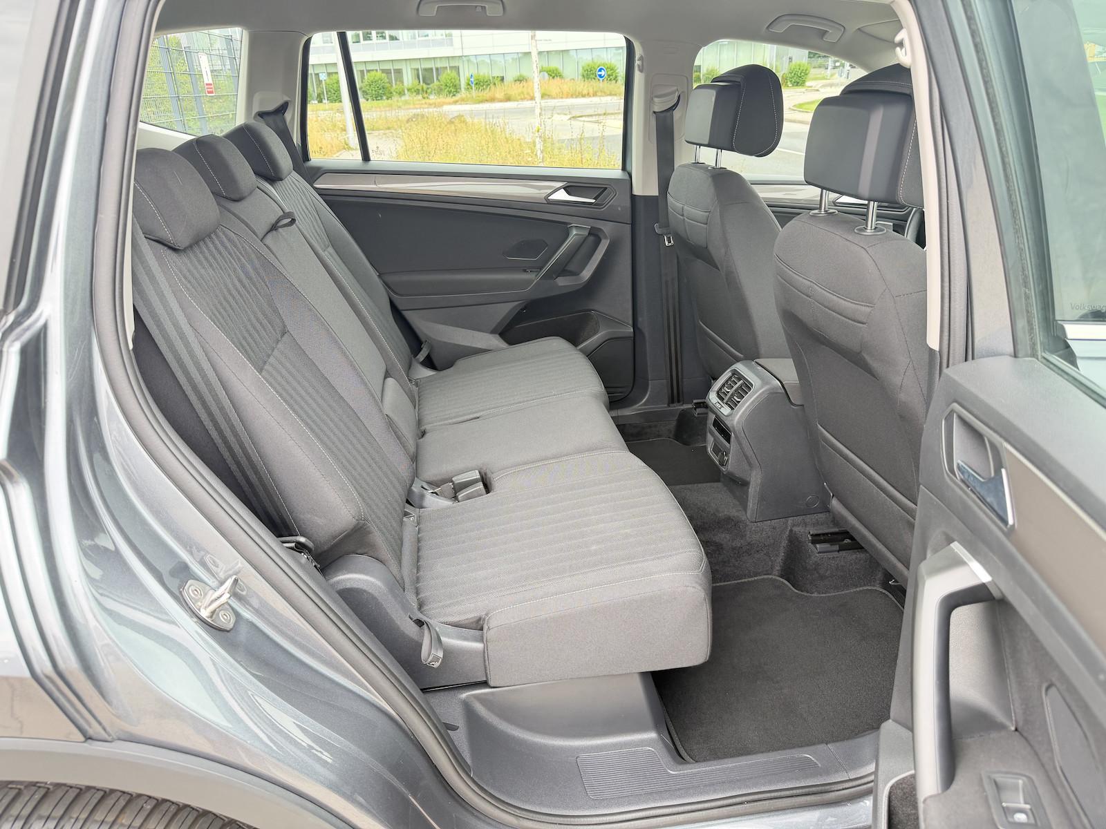 Volkswagen Tiguan Allspace 1.5 TSI Life Aut. Navi+Led+Ahk, миниатюра 11