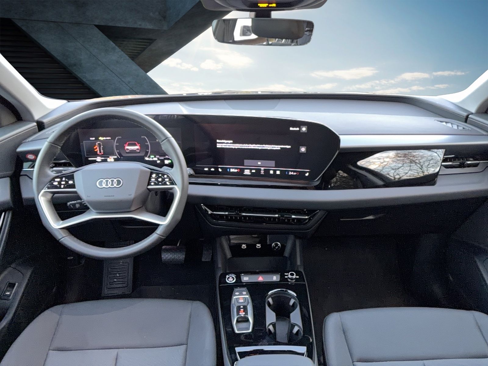 Audi Q6 e-tron - Bild 12