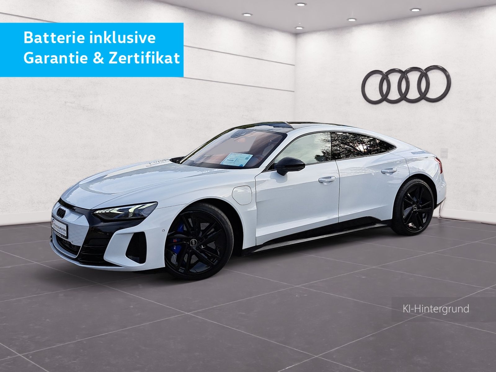 Audi RS e-tron GT - Bild 2