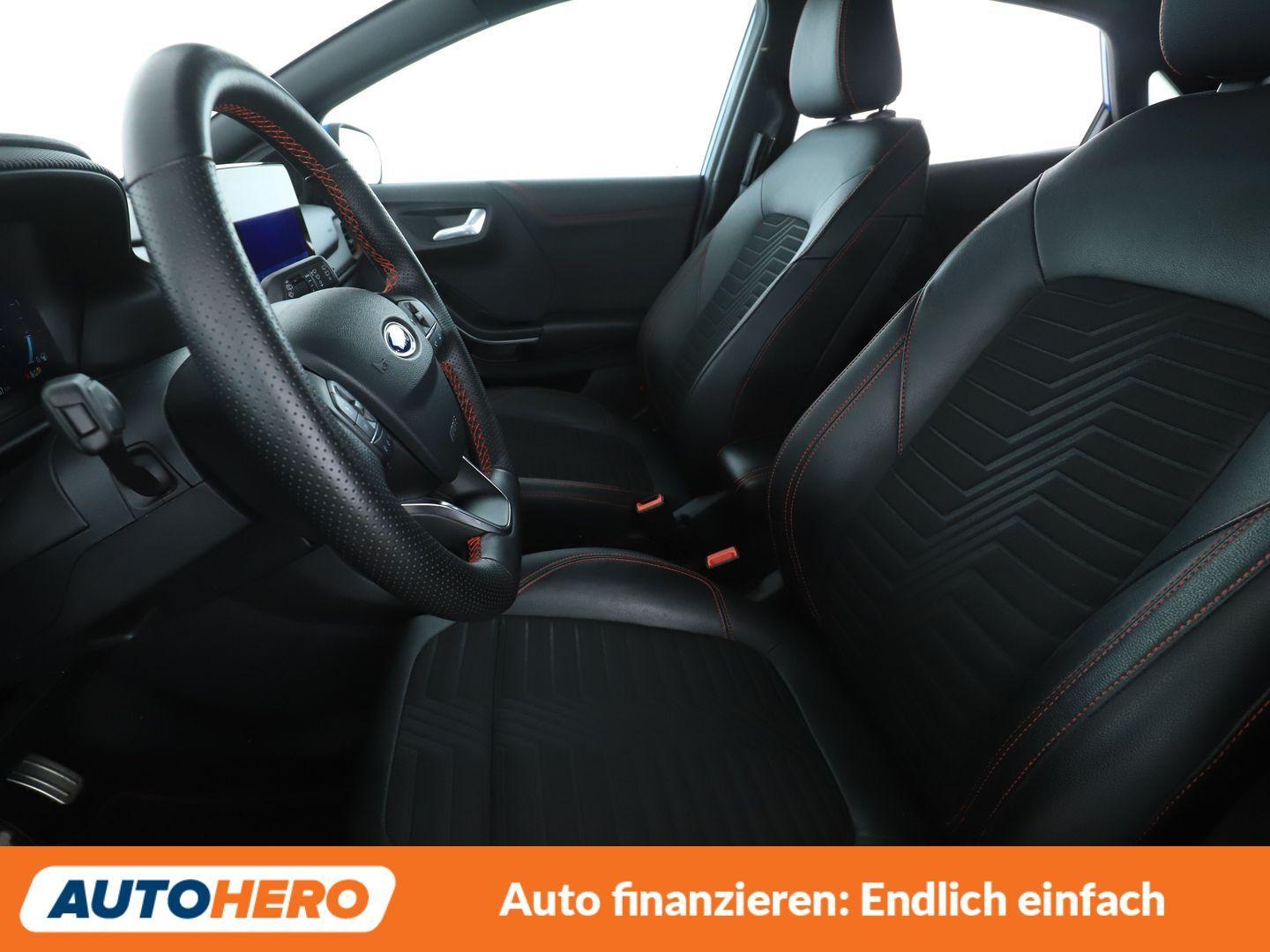 Ford Puma 1.0 EcoBoost ST-Line X *LED*ACC*PDC*SHZ*
