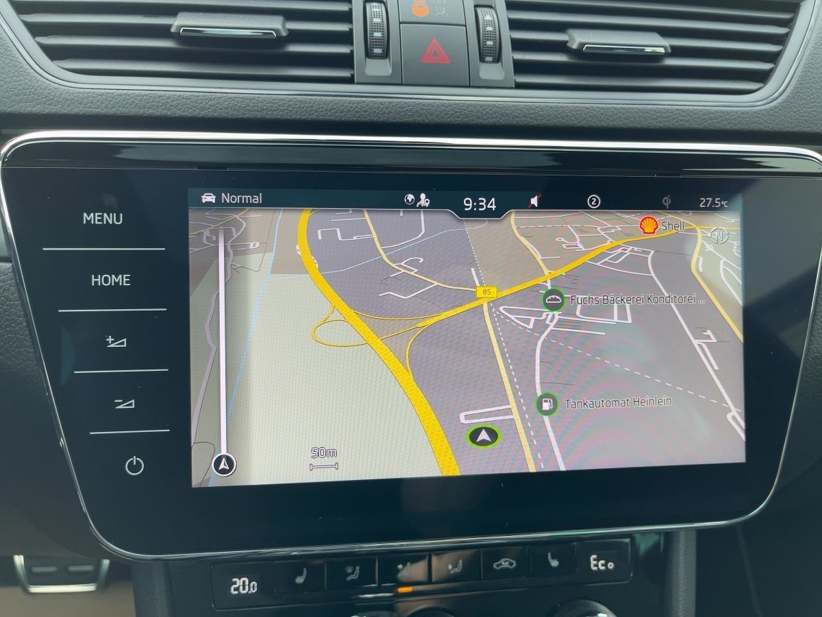 Skoda Superb - Bild 11