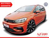 Volkswagen Touran 1.4 TSI R-Line LED Navi ACC Tempomat PDC - Volkswagen Touran Gebrauchtwagen