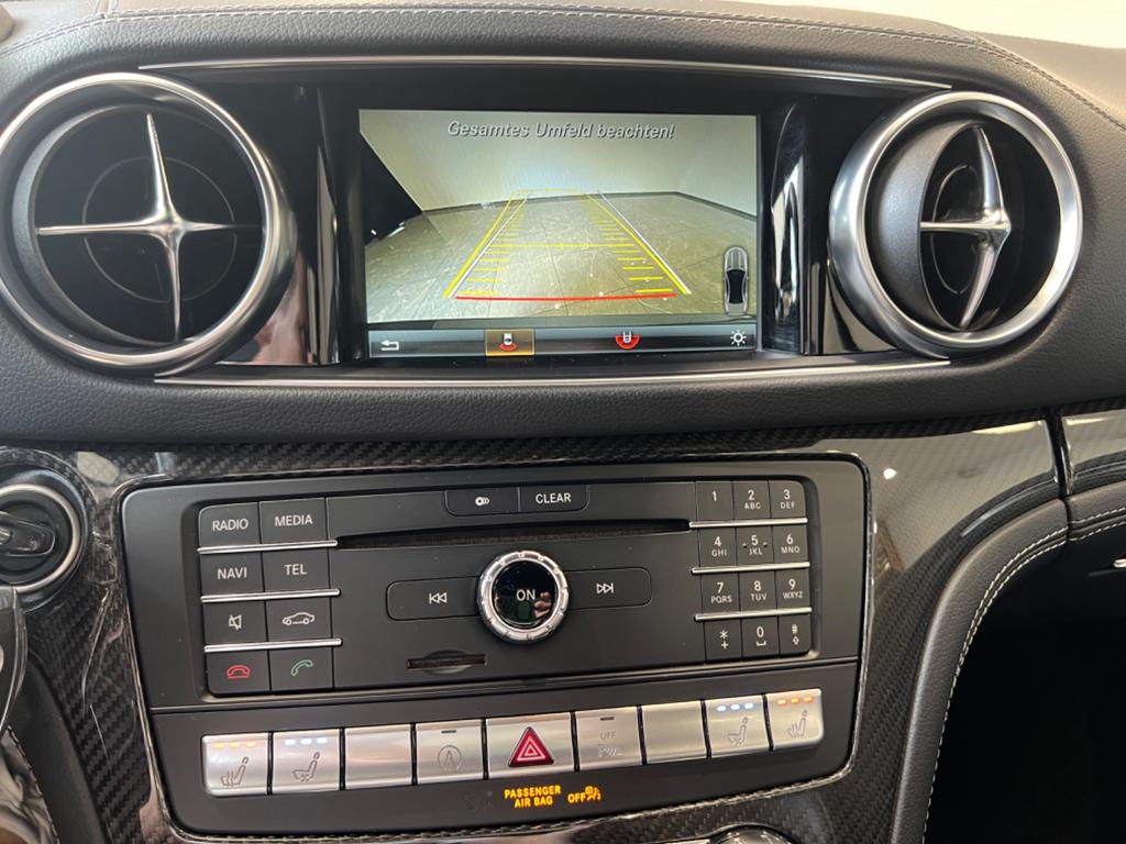 Mercedes-Benz SL 63 AMG